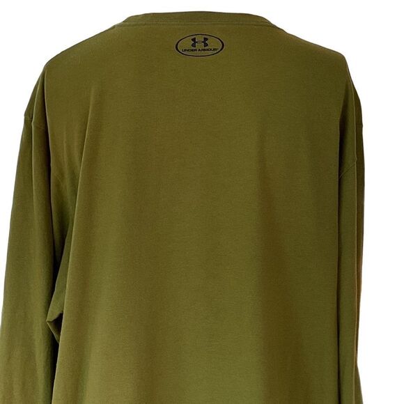 Mens Under Armour 2XL T-shirt.  0713 - Picture 6 of 8